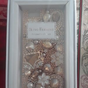 Bling Element I phone 6 case